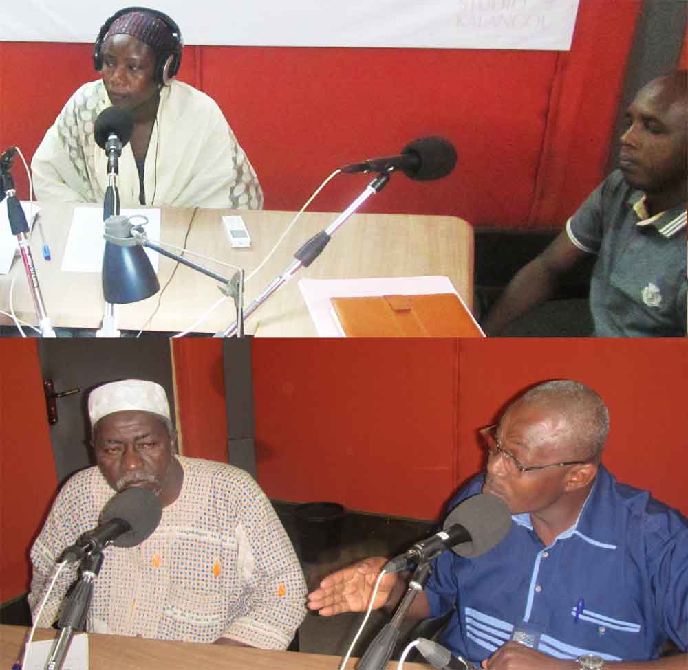 Forum Zarma 24/09/2017 : « La problématique de la mobilisation et de la valorisation des eaux de ruissellements au Niger »