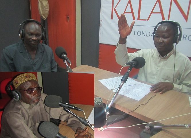 FORUM EN HAOUSSA DU 25 AOUT 2018:  « L’enseignement de la propreté par l’Islam et le Christianisme?»