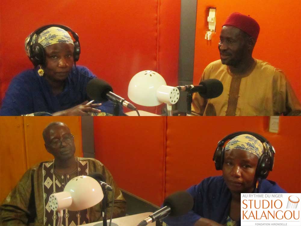 Forum Zarma 25/02/2018 : Bilan de la campagne Agro-Sylvo pastorale 2017 au Niger