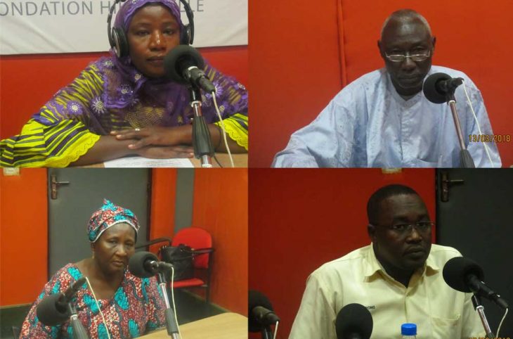 Forum Zarma 25/03/2018 : Violences faites aux femmes au Niger : cas du travail des jeunes filles domestiques