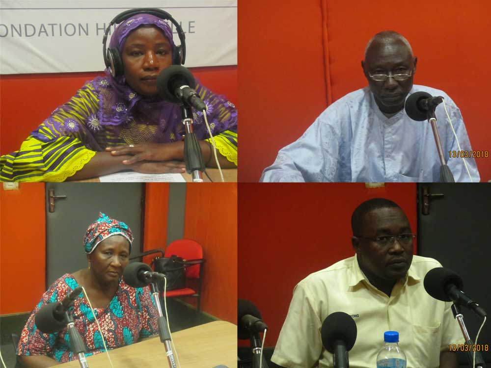 Forum Zarma 25/03/2018 : Violences faites aux femmes au Niger : cas du travail des jeunes filles domestiques