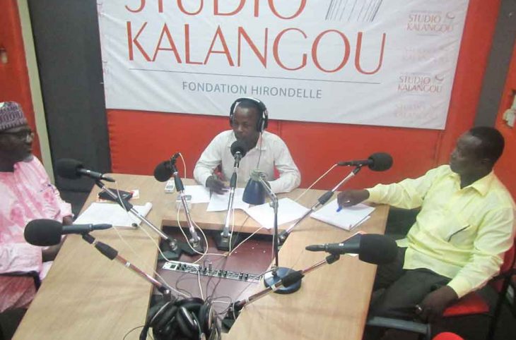 Forum 25/09/2017 : La problématique de la mobilisation et de la valorisation des eaux de ruissellements au Niger.