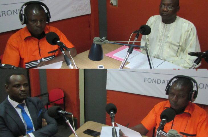 Forum du 27/06/2017 - La problématique de la l’assainissement, de la prévention, de la gestion des inondations et des catastrophes dans la ville de Niamey