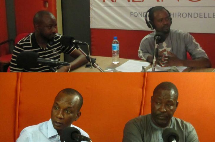 Forum de la presse 27/04/2018