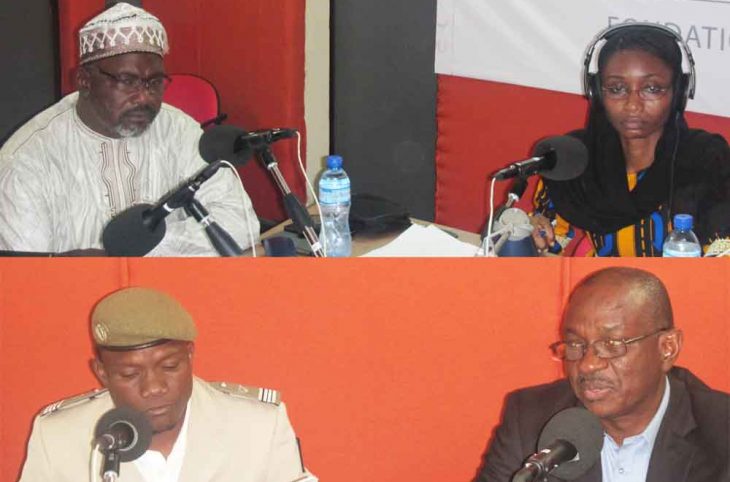 Forum 27/09/2017 : Les menaces sur la ceinture verte de Niamey