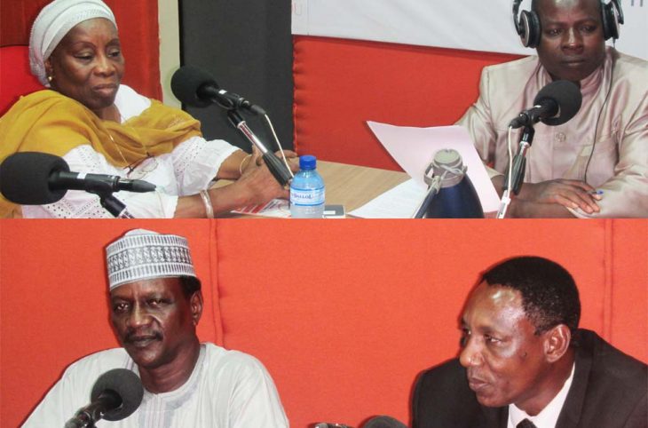 Forum 02/08/2017 : " Le Niger indépendant : quel apport, de 1960 à 2017, pour le peuple ? "