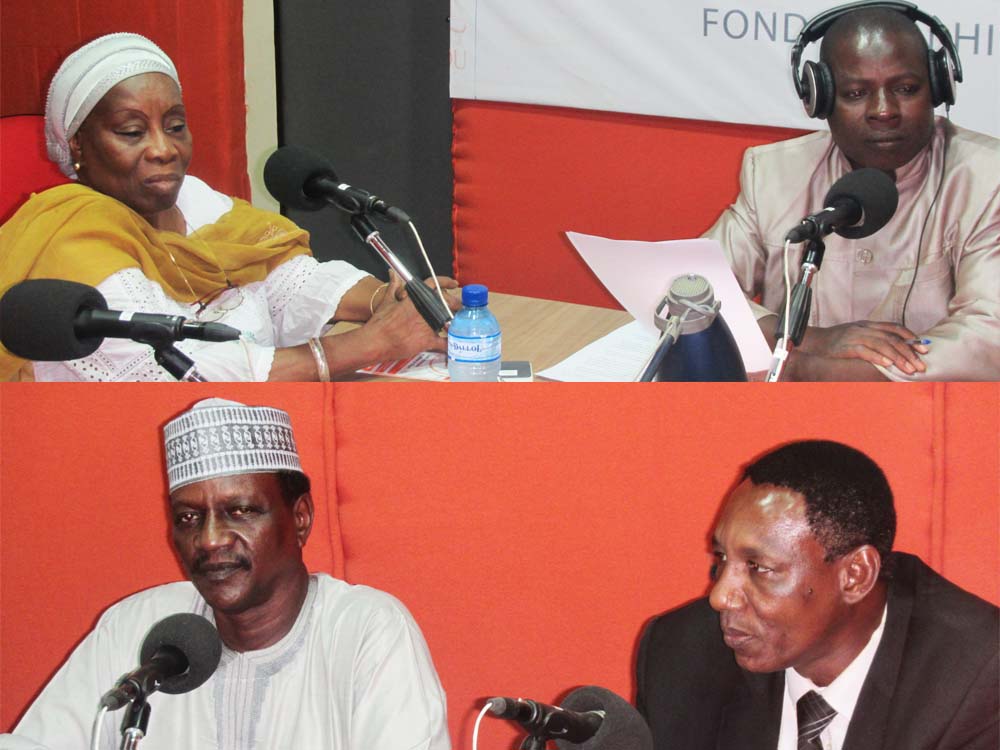 Forum 02/08/2017 :  » Le Niger indépendant : quel apport, de 1960 à 2017, pour le peuple ? « 