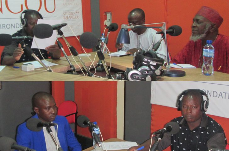 Forum 28/08/2017 : « L’évaluation des enseignants contractuels craie en main » organisée par le gouvernement Nigérien en juillet dernier.