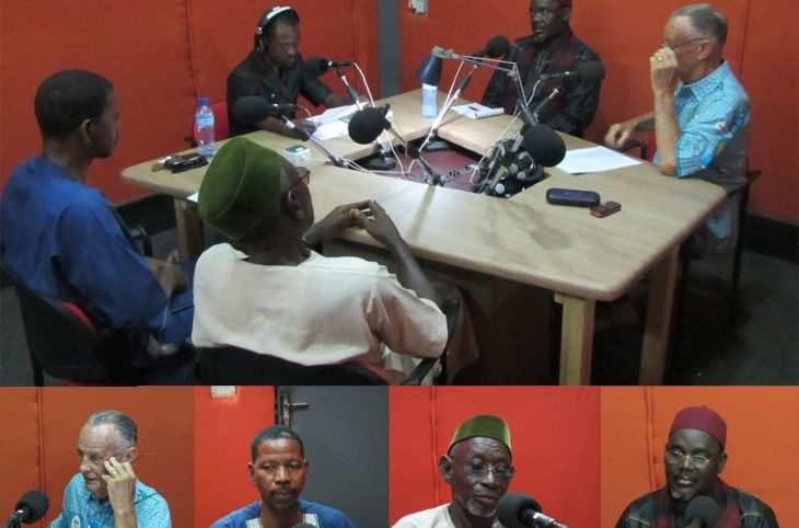 Forum du 29/05/2017 - Comité de dialogue inter et intra religieux CDIIR