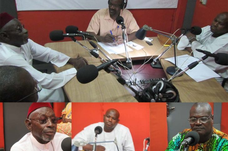 Forum du 29/06/2017 - La culture de la Paix