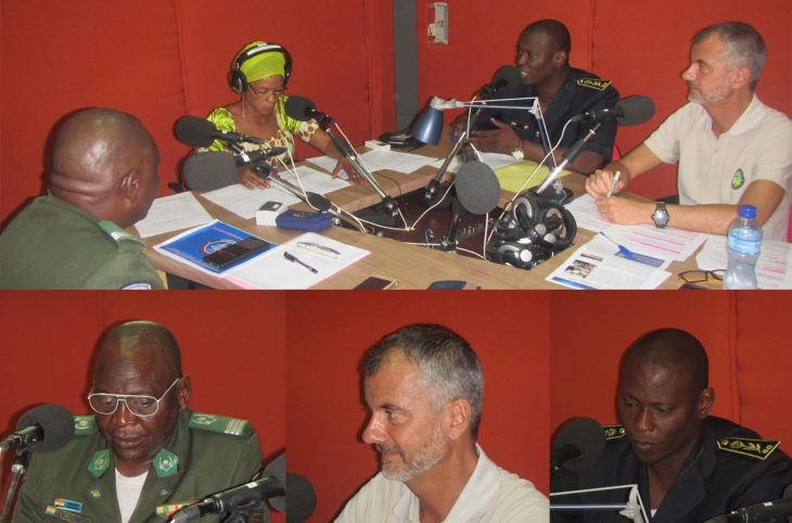 Forum du 30/05/2017 - Le travail de la police scientifique et technique du Niger