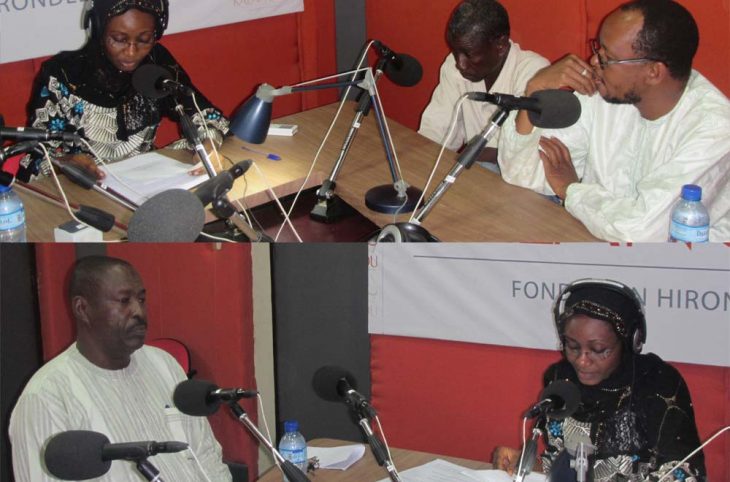 Forum de la presse du 30/06/2017