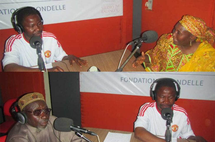 Forum Haoussa 03/03/2018 - Le mariage des enfants au Niger : ampleur et défis ?
