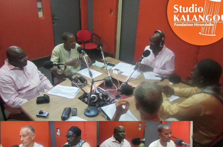 Forum du 4 Avril 2017 - Comité de dialogue inter et intra religieux CDIIR