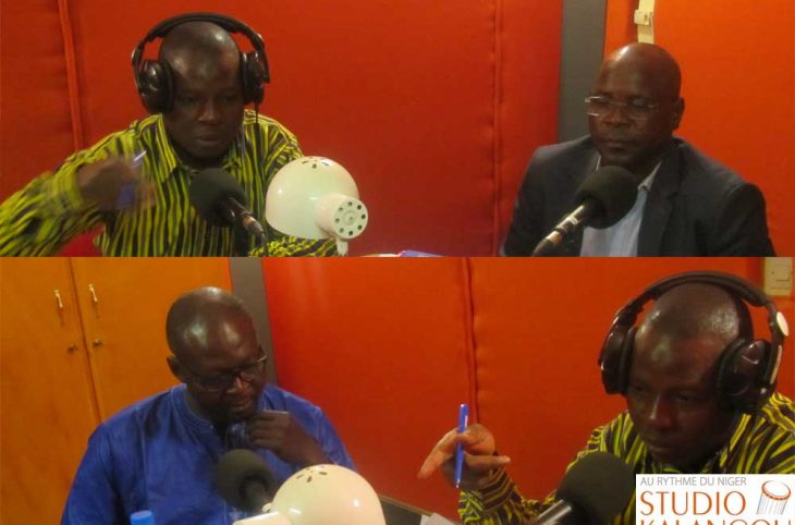 Forum 05/03/2018 : Blocage du dialogue politique au Niger