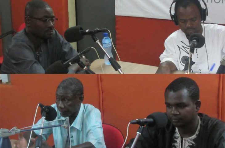 Forum de la presse 06/10/2017