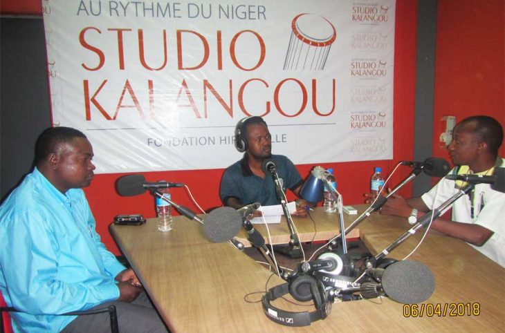 Forum de la presse 06/04/2018