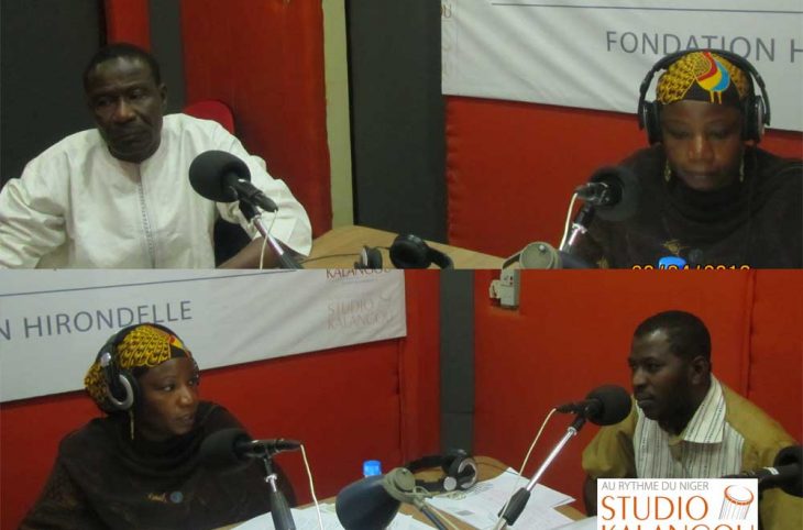 Forum Zerma 06/05/2018 - La problématique de la scolarisation des filles au Niger : Avancées et perspectives