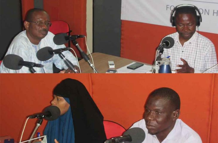 Forum Haoussa 07/10/2017 : « Les menaces sur la ceinture verte de Niamey »