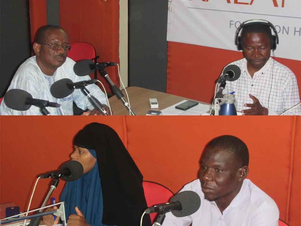 Forum Haoussa 07/10/2017 : « Les menaces sur la ceinture verte de Niamey »