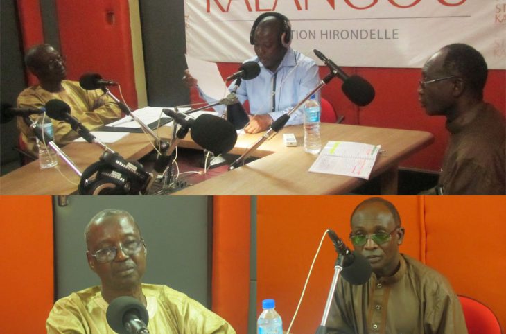 Forum 07/02/2018 : Bilan de la campagne Agro-Sylvo pastorale 2017 au Niger