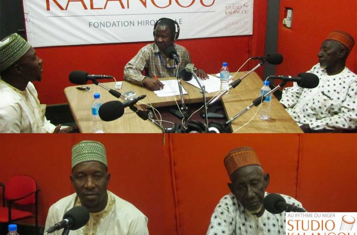 Forum Haoussa 07/04/2018 : la pêche et la promotion de la pisciculture au Niger