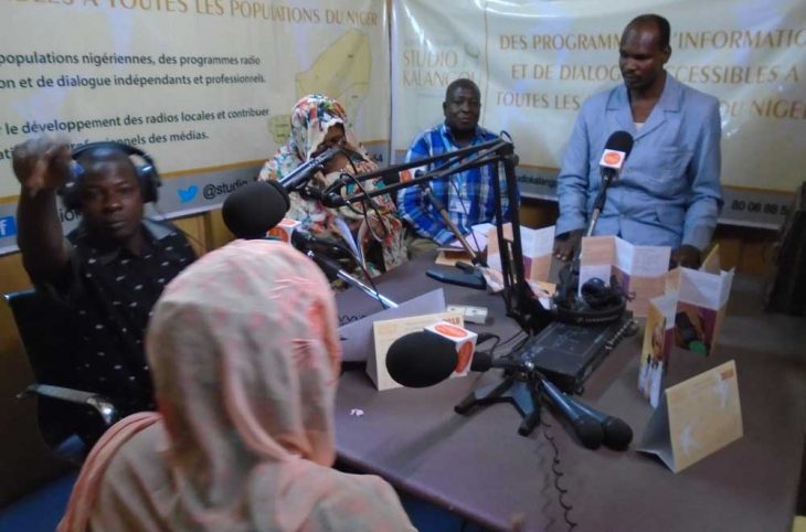 Forum 07/05/2018 - la problématique de la scolarisation des filles et le mariage précoce ou mariage des enfants : cas des jeunes  filles de la région de Maradi