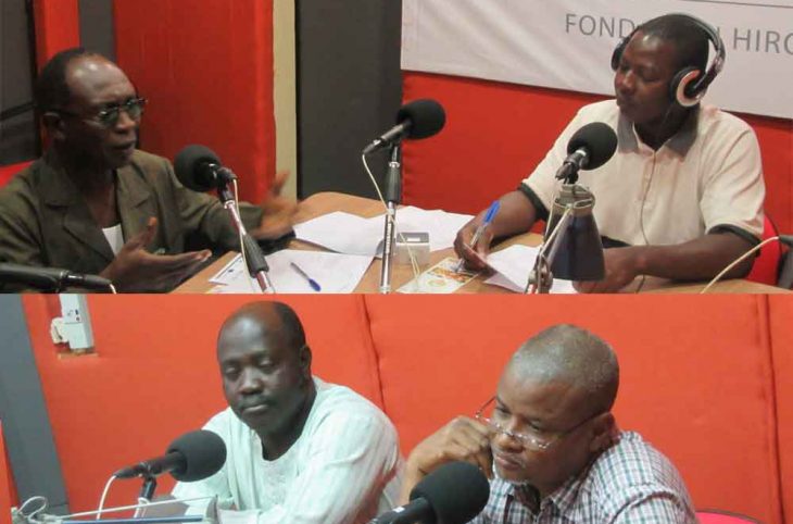 Forum 07/09/2017 : « bilan à mi-parcours de la campagne pastorale 2017 au Niger »