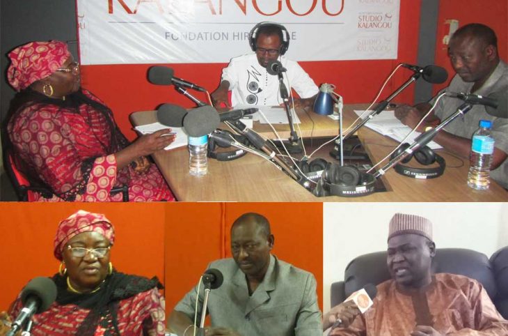 Forum 08/03/2018 : La qualité des soins dans les centres de santé publics et privés au Niger