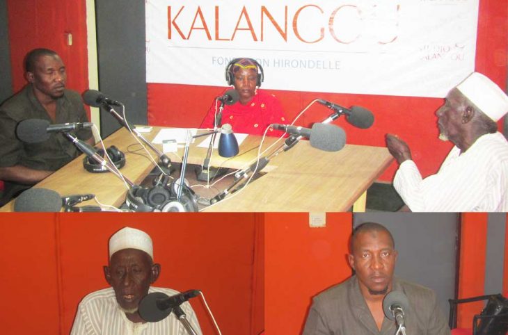 Forum Zarma 08/04/2018 : la pêche et la promotion de la pisciculture au Niger