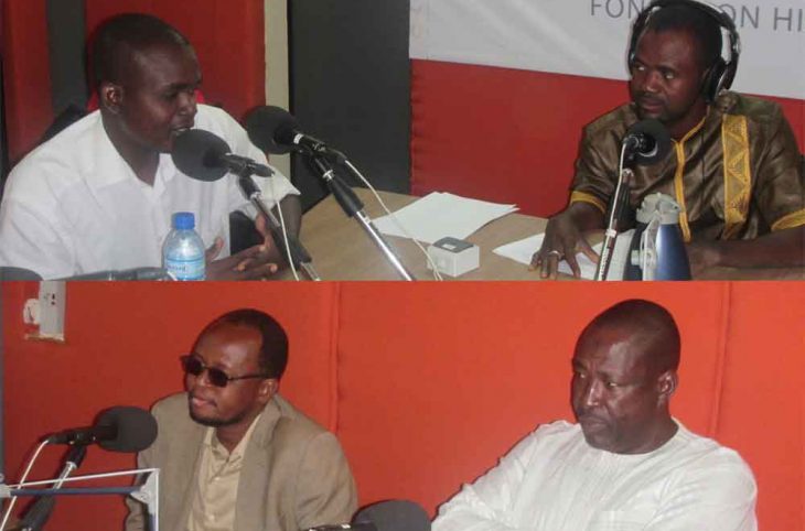 Forum de la presse 08/09/2017