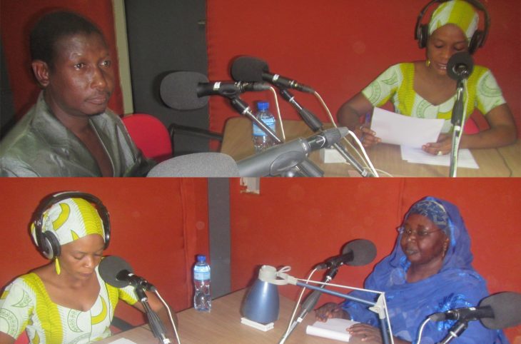 Forum du 09/05/2017 - La femme dans les médias nigériens