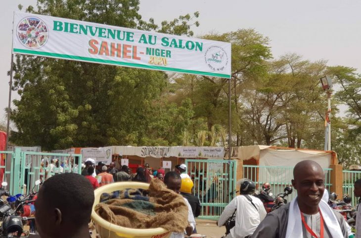 « L’innovation numérique au service de l’Agriculture du Niger »