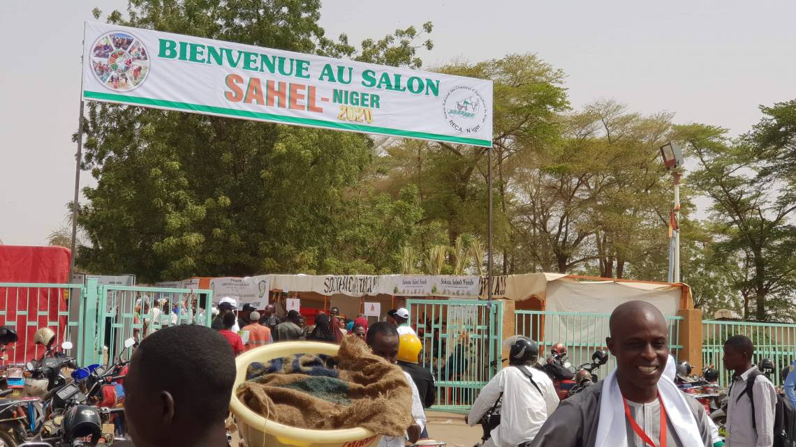 « L’innovation numérique au service de l’Agriculture du Niger »