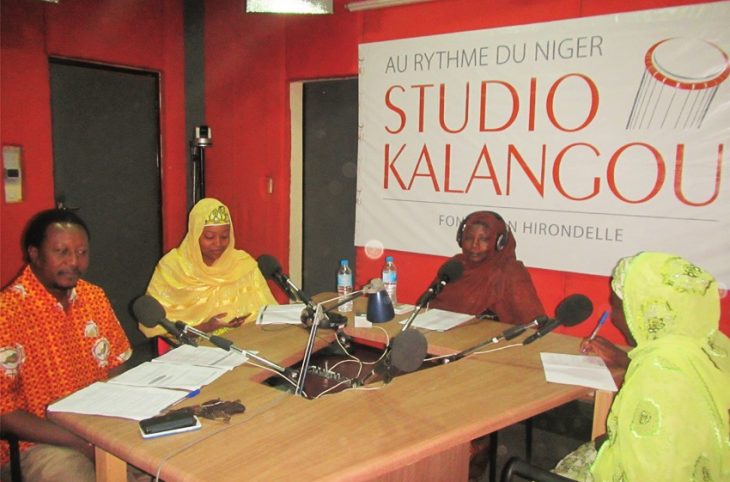 Le forum en zarma du 24/06/2018 : « L’Impact de la formation et du coaching des femmes »