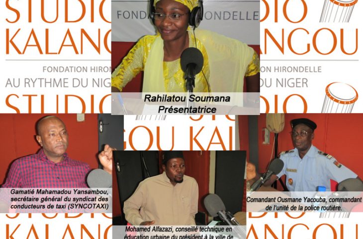 Le forum du 27 novembre 2018:«Sécurité routière à Niamey: nouvelles mesures et solutions alternatives»