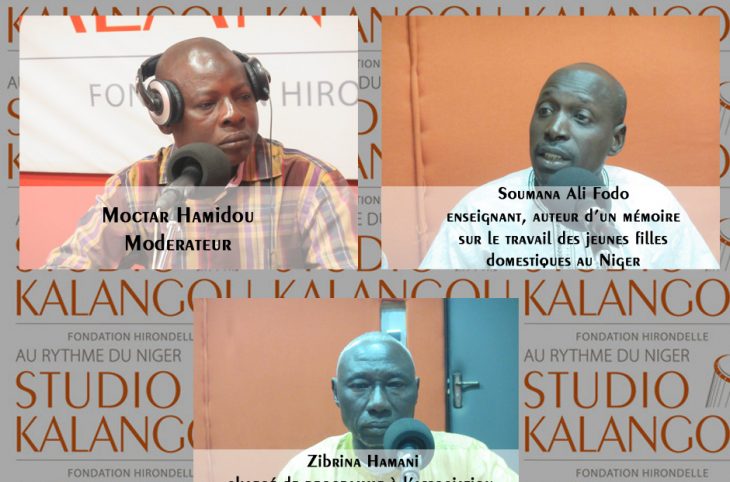 [Forum] «Exploitation des petites filles dans les villes du Niger : causes et conséquences»