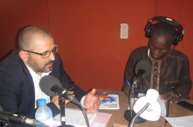 Forum du 20/06/2018 - '' Les missions de l'Organisation Internationale pour la Migration (OIM) au Niger : avancées, contraintes et perspectives ''