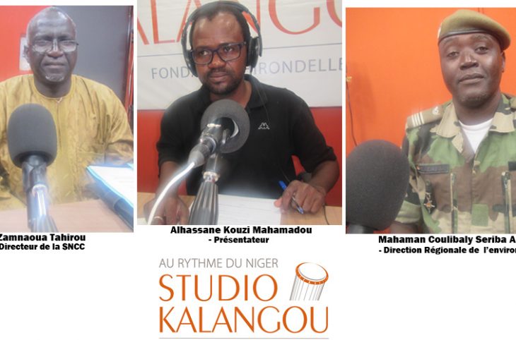 Le forum du 24/09/2018 - Utilisation du charbon minéral au Niger : origine, importance, impacts et obstacles