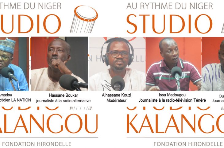 Le forum de la presse du 19/04/2019