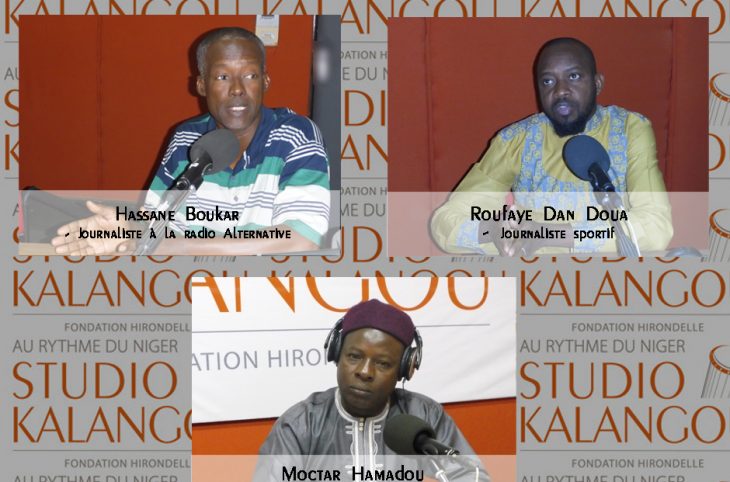 Le forum de la presse du 05 juillet 2019