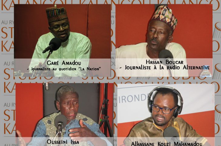 Le forum de la presse du 09 août