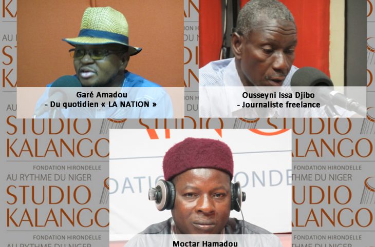 Le forum de la presse du 10 mai 2019