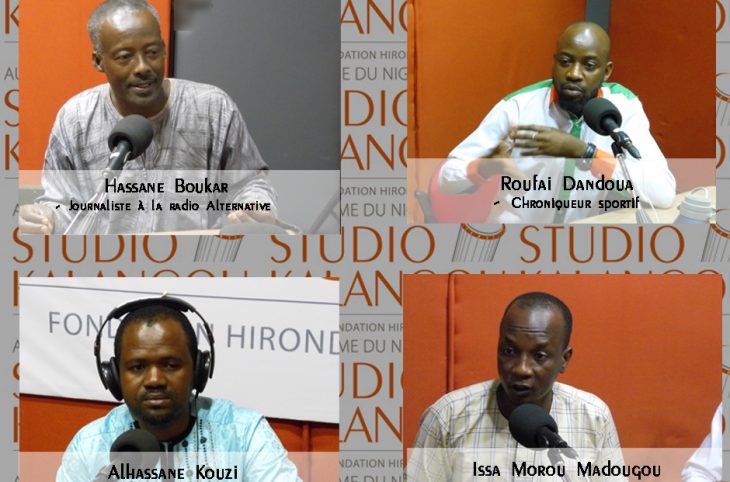 Le forum de la presse du 21 juin 2019