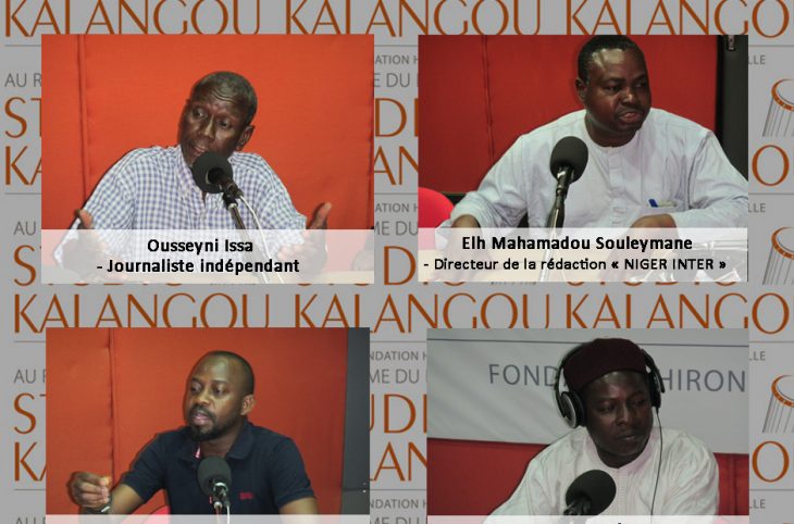 Le forum de la presse du 26 avril 2019