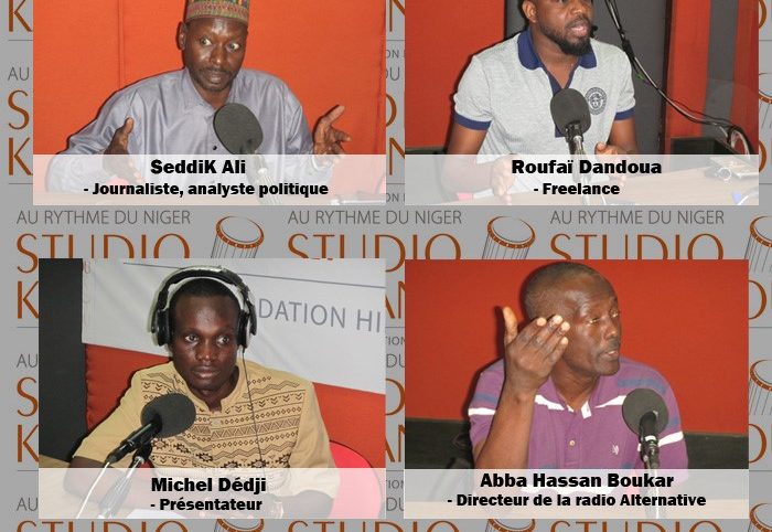 Le forum de la presse du 09 novembre 2018