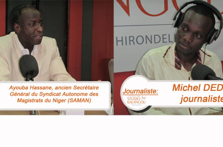 Le forum du 26/09/2018 - Fonctionnement de la justice au Niger: rôle du magistrat, ses rapports avec les citoyens et les autres pouvoirs