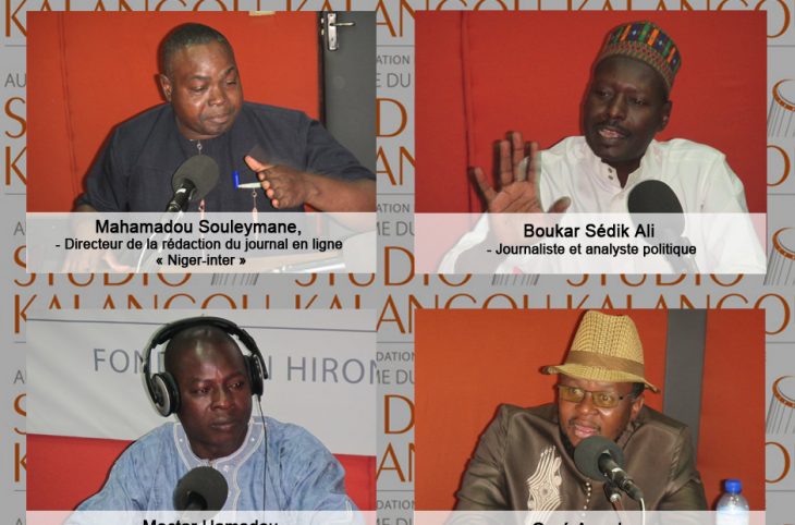 Le forum de la presse du 01 mars 2019