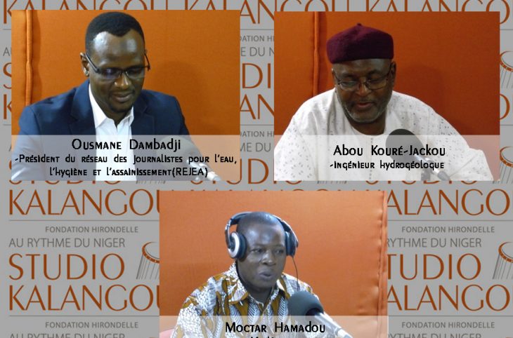 Le forum du 05/06/2019 : Pourquoi une loi pour réguler le secteur de l’eau au Niger ?