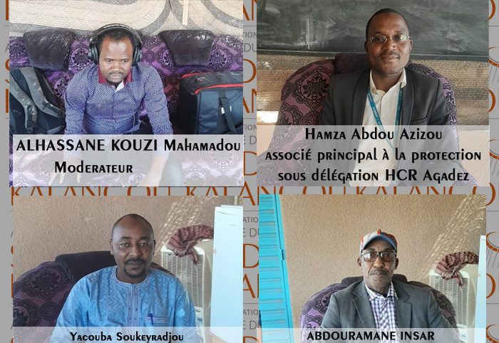 [Forum] « Les Difficultés et solutions relatives au traitement du cas des demandeurs d’asile à Agadez »